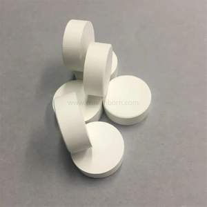 Disco in pietra non profumato per diffusore di aromi in ceramica di allumina porosa personalizzata