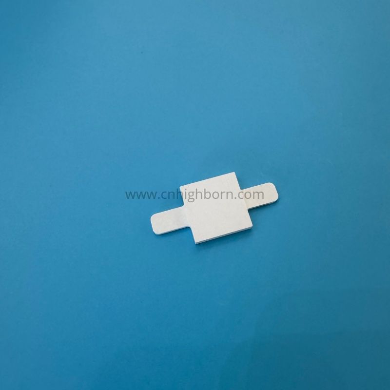 Piastra riscaldante in ceramica BN con base in ceramica al nitruro di boro 