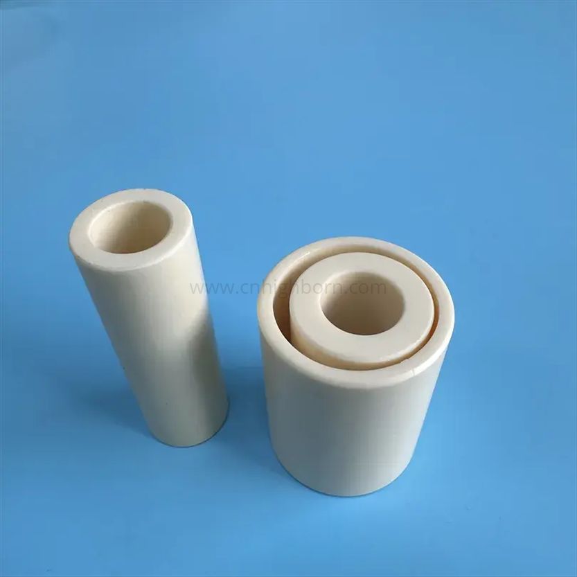 Fodere per pompe di fango a cilindro con manicotti in ceramica di allumina personalizzati 