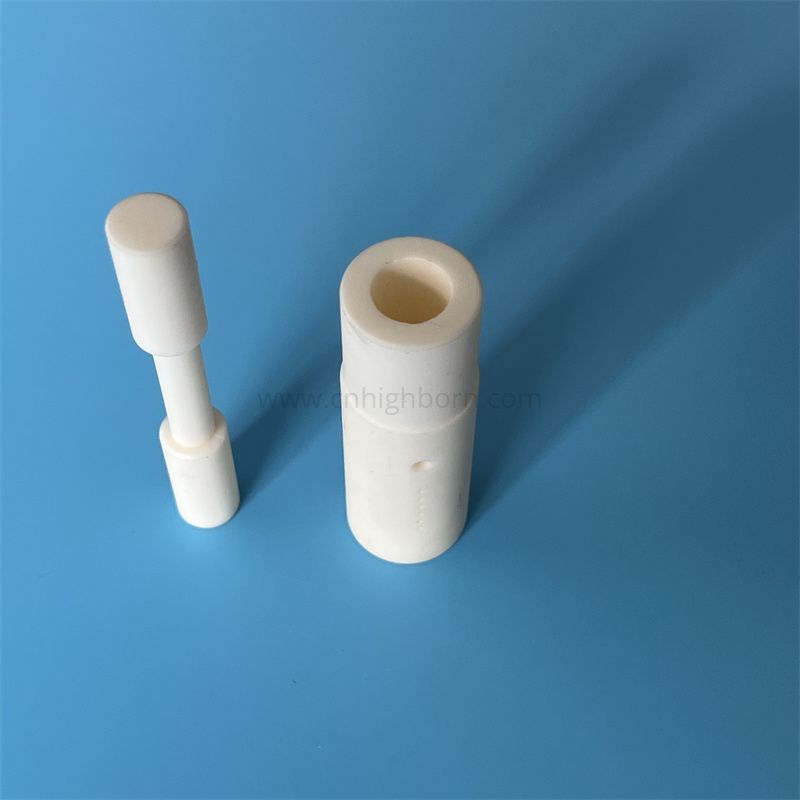 parte ceramica