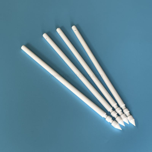 Asta puntatore in ceramica di allumina Al2O3 personalizzata per bruciatore