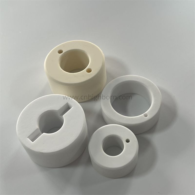 anello in ceramica