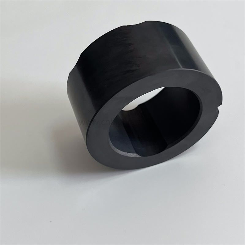  Pompa ad anello di tenuta resistente all'usura in ceramica SiC personalizzata