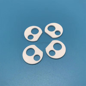 Foglio riflettente in allumina con piastra riflettente in ceramica laser Al2O3