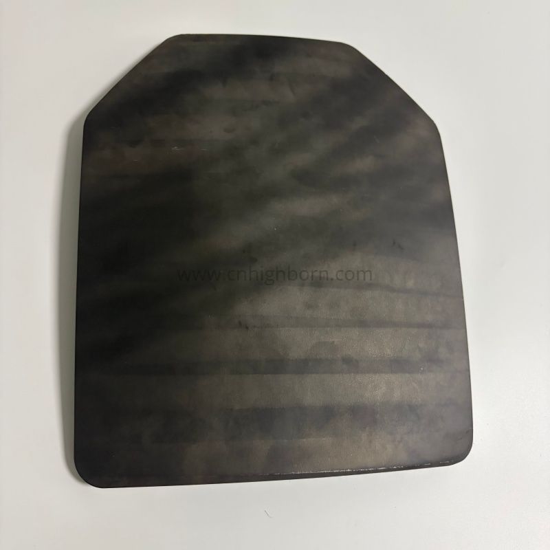 Piastrella di protezione in carburo di silicio con piastra in ceramica SiC