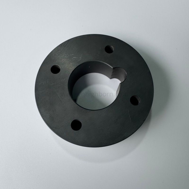 Guida in ceramica SIC con boccola in carburo di silicio a resistenza controllabile 