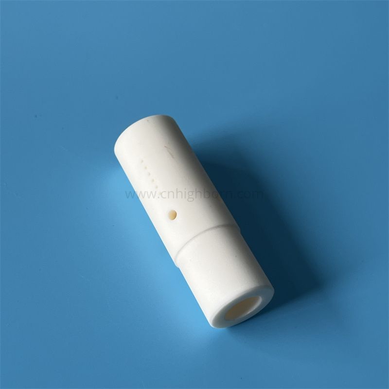 provetta ceramica