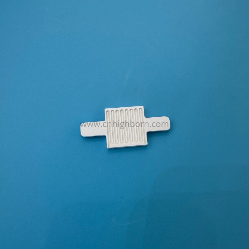 Piastra riscaldante in ceramica BN con base in ceramica al nitruro di boro 