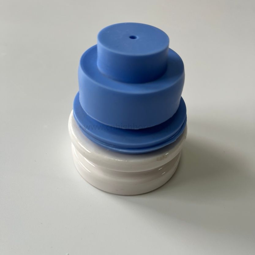 Set isolante a blocchi in ceramica smaltata personalizzata al 95% di allumina Al2O3