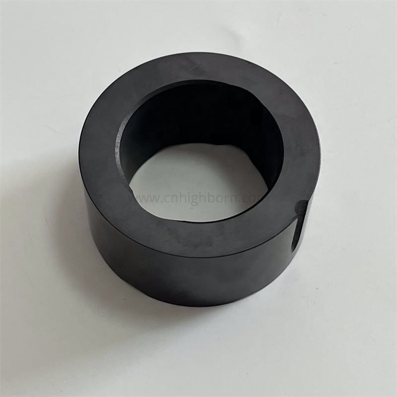  Pompa ad anello di tenuta resistente all'usura in ceramica SiC personalizzata