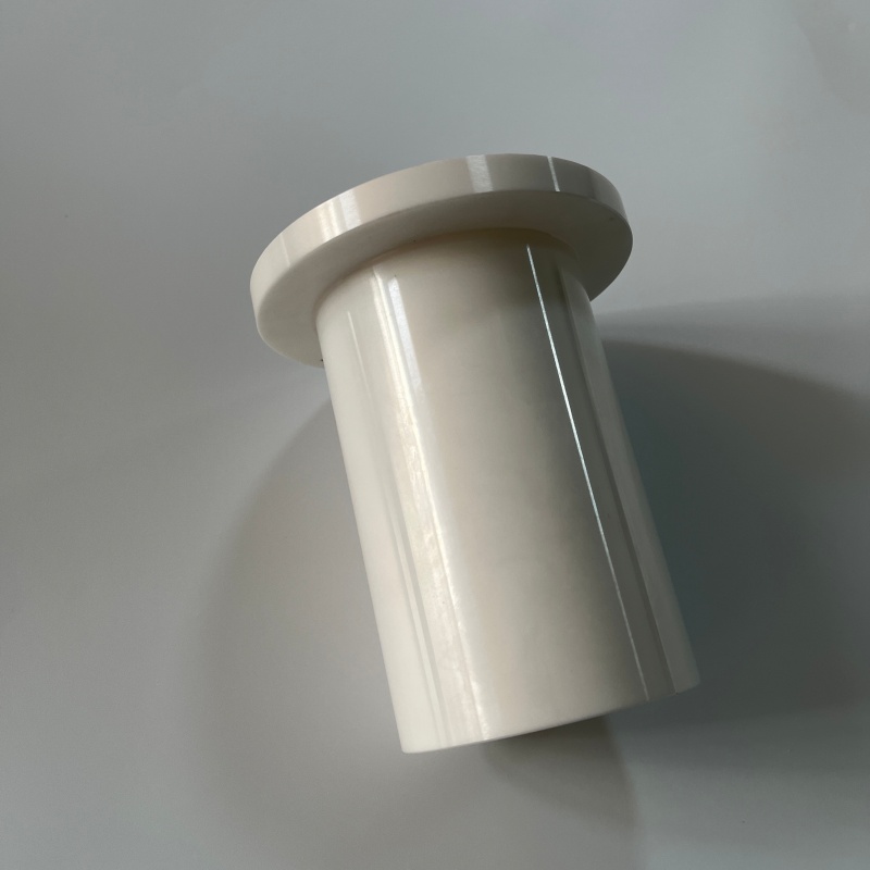  Barra tonda in ceramica con gradini in ceramica di zirconio ZrO2
