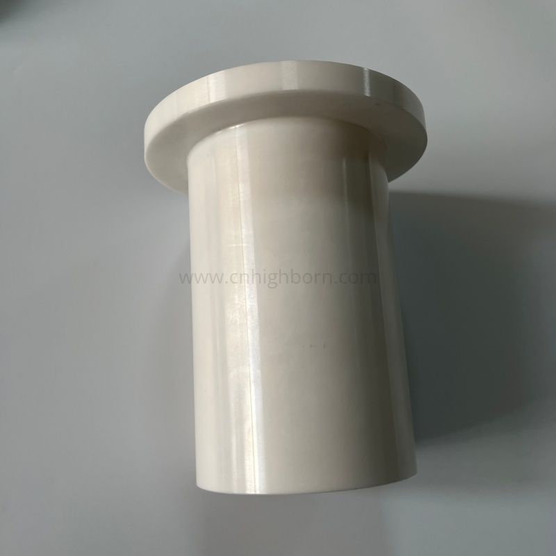  Barra tonda in ceramica con gradini in ceramica di zirconio ZrO2