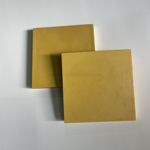 Pannello in ceramica Zro2 con piastra in zirconio stabilizzato al magnesio MgO