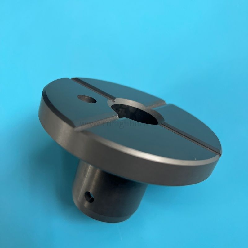 Supporto in ceramica Sic per dispositivo in carburo di silicio di tipo T