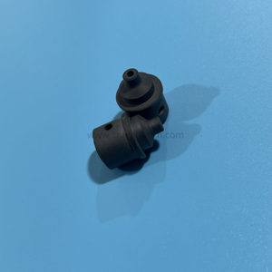 Ugello atomizzatore ceramico in carburo di silicio isolante Parte SiC