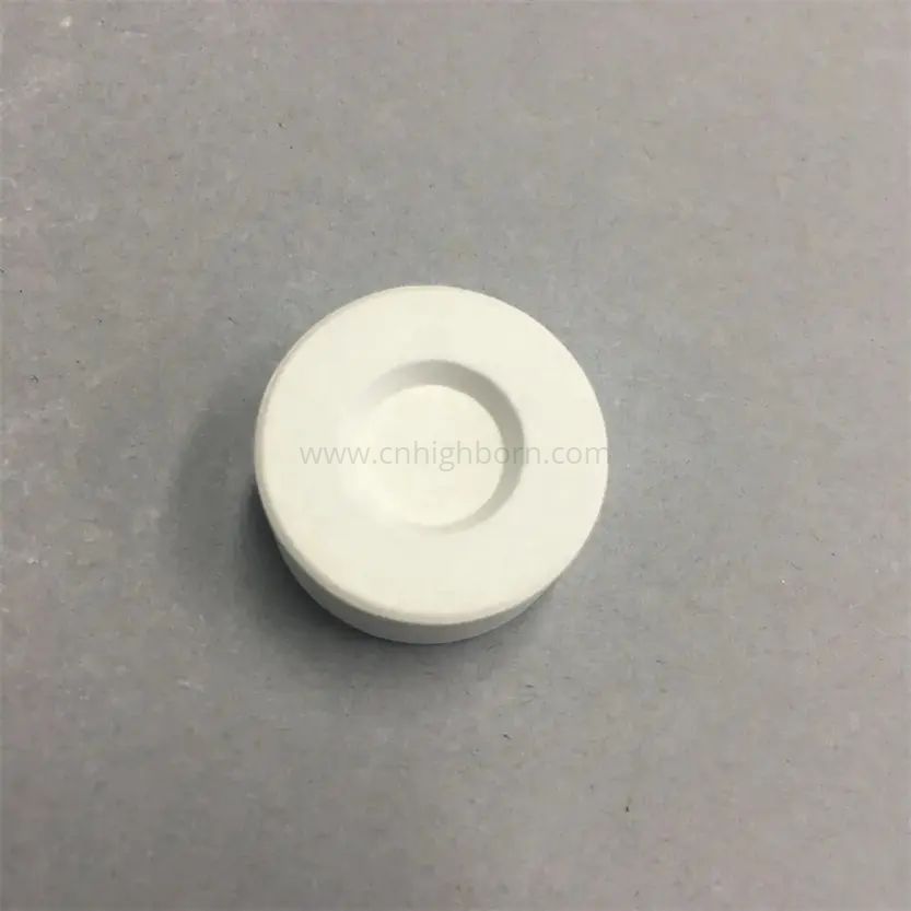 Disco in pietra non profumato per diffusore di aromi in ceramica di allumina porosa personalizzata