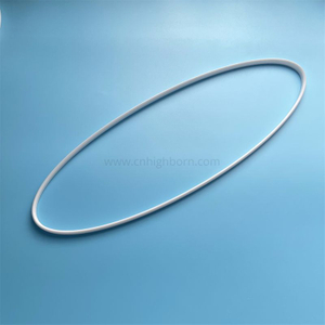 Anello per lama per stencil in ceramica con zirconio per macchina tampografica 