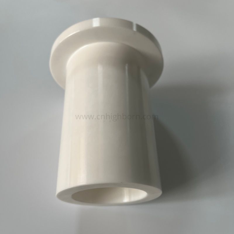  Barra tonda in ceramica con gradini in ceramica di zirconio ZrO2