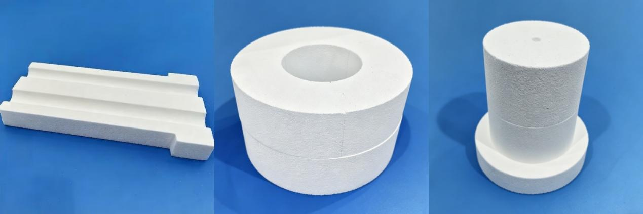 ceramica microporosa