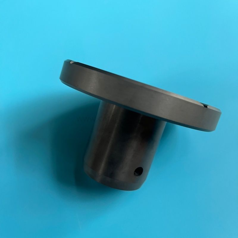 Supporto in ceramica Sic per dispositivo in carburo di silicio di tipo T