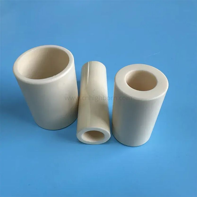 Fodere per pompe di fango a cilindro con manicotti in ceramica di allumina personalizzati 