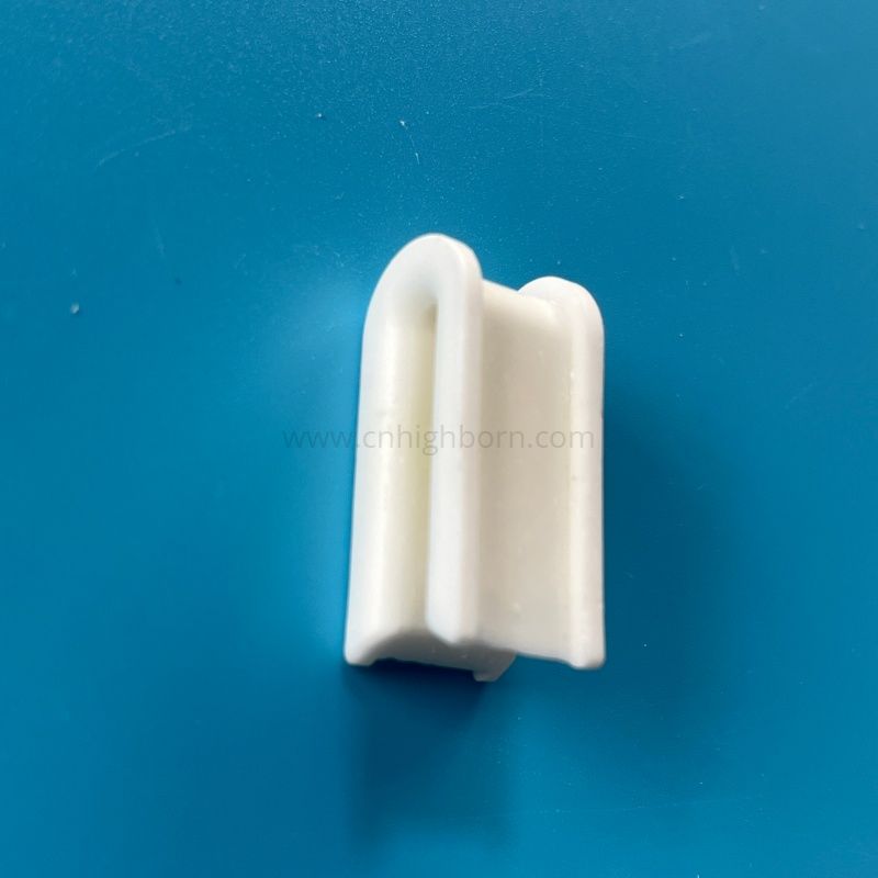 Guida tessile per la lavorazione personalizzata della ceramica industriale al 99% di allumina