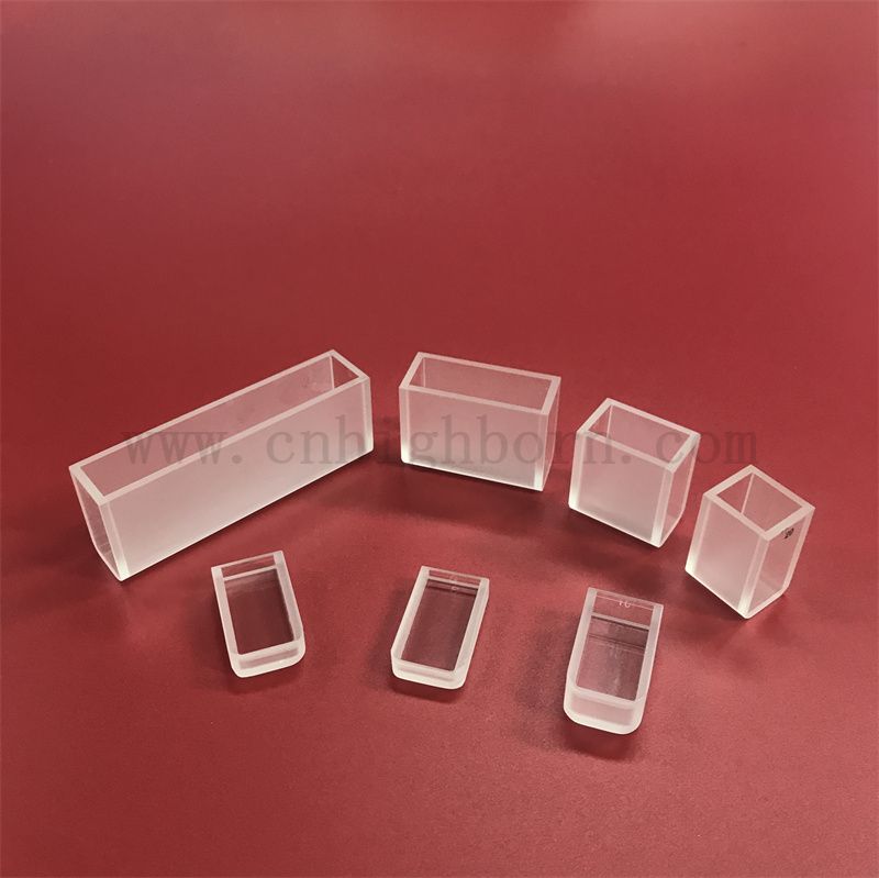 Perché vengono utilizzate le cuvette al quarzo per la spettrofotometria UV?