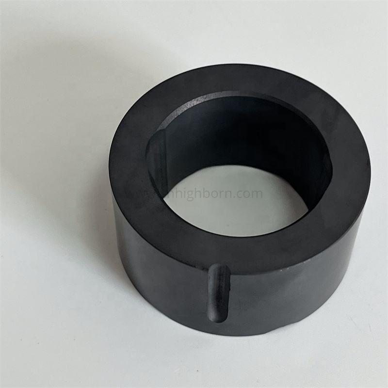  Pompa ad anello di tenuta resistente all'usura in ceramica SiC personalizzata