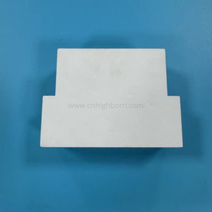 Parte strutturale del pezzo strutturale dell'allumina del blocco isolante ceramico Al2O3