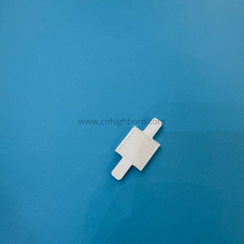 Piastra riscaldante in ceramica BN con base in ceramica al nitruro di boro 