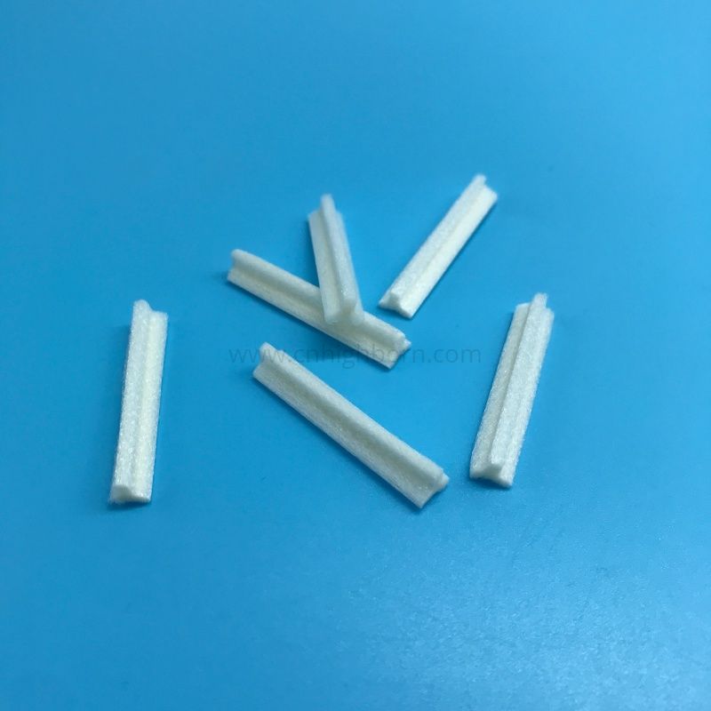 Asta con nucleo in stoppino in cotone hot-melt ad alto contenuto di polimeri non adesivo