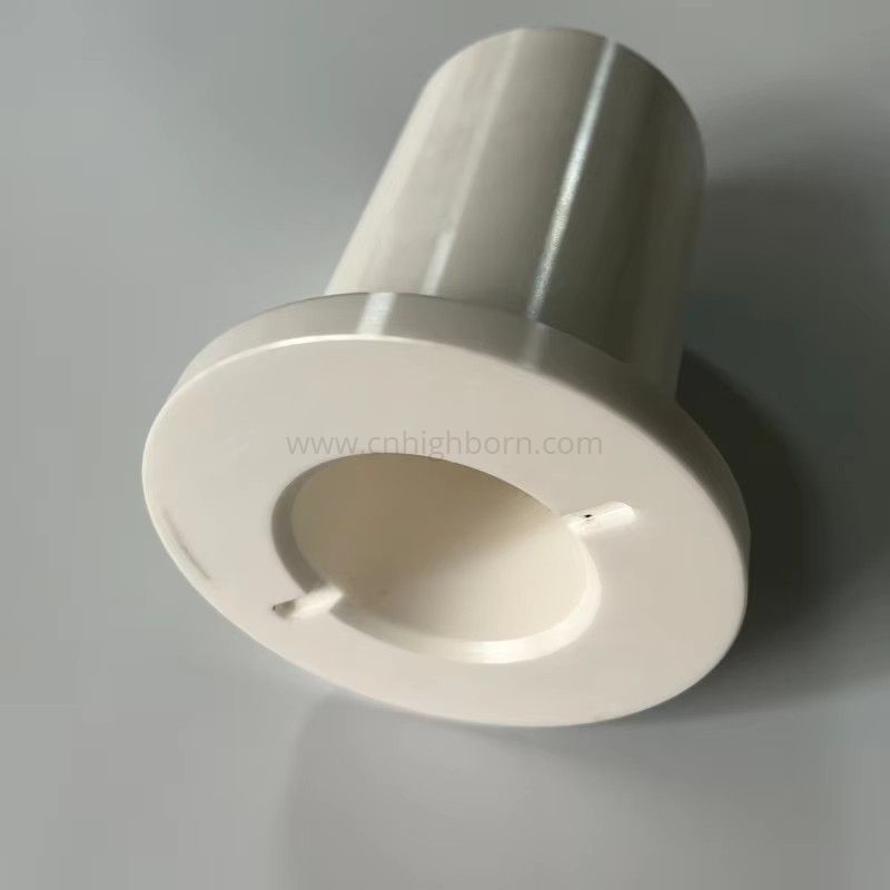 Fodera per tubo con manicotto ZrO2 per boccola ceramica in zirconio industriale