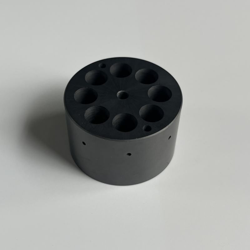 Stampo ceramico SiSiC in carburo di silicio per la realizzazione di obiettivi per fotocamere