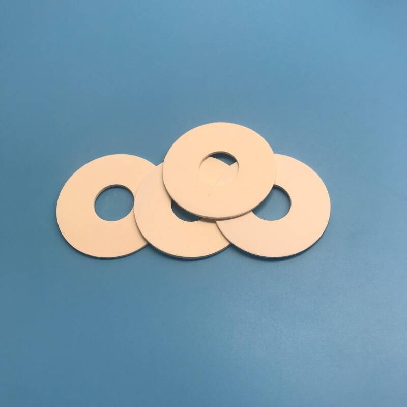 Quali materiali sono comunemente usati per realizzare ceramiche porose?