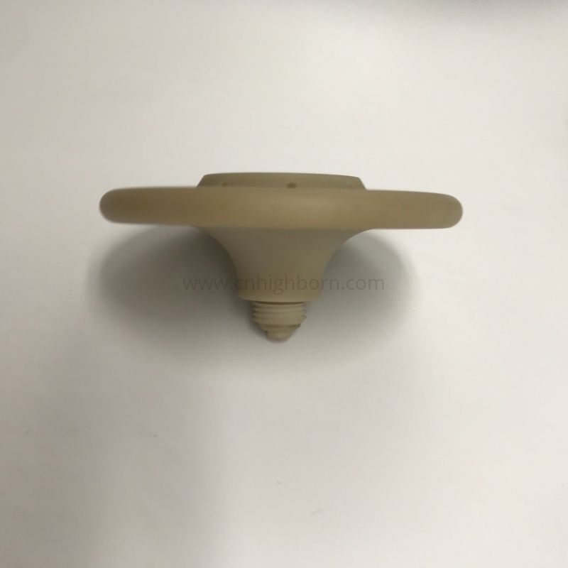 Ugello di rotazione giroscopico in ceramica con disco AlN in nitruro di alluminio