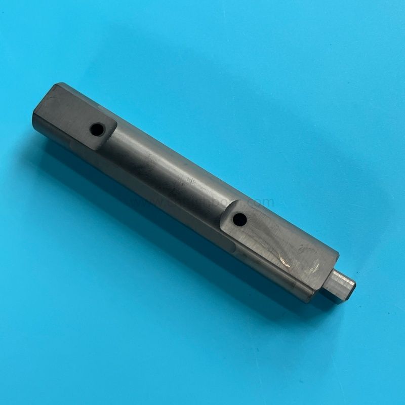 Barra SSIC Barra strutturale ceramica in carburo di silicio SIC 