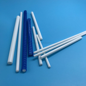 Tubo protettivo in ceramica con zirconio in ceramica zirconio 8YZ