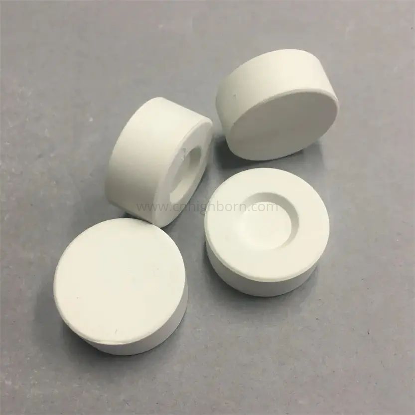 Disco in pietra non profumato per diffusore di aromi in ceramica di allumina porosa personalizzata