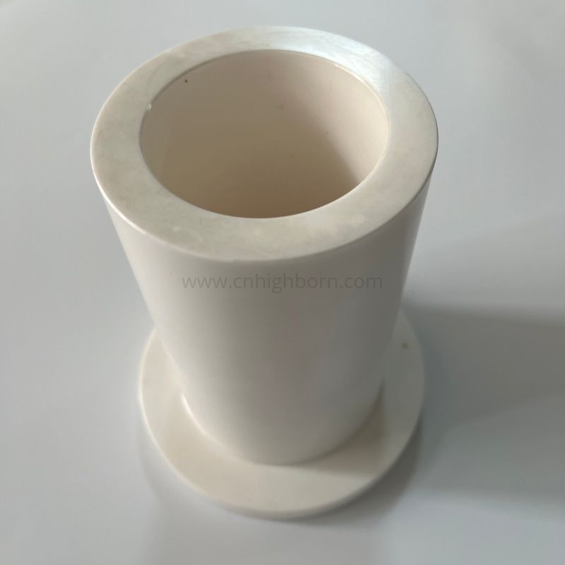  Barra tonda in ceramica con gradini in ceramica di zirconio ZrO2