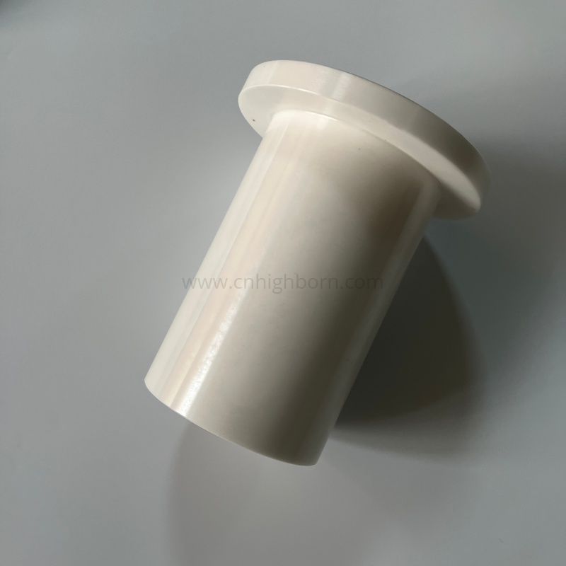  Barra tonda in ceramica con gradini in ceramica di zirconio ZrO2