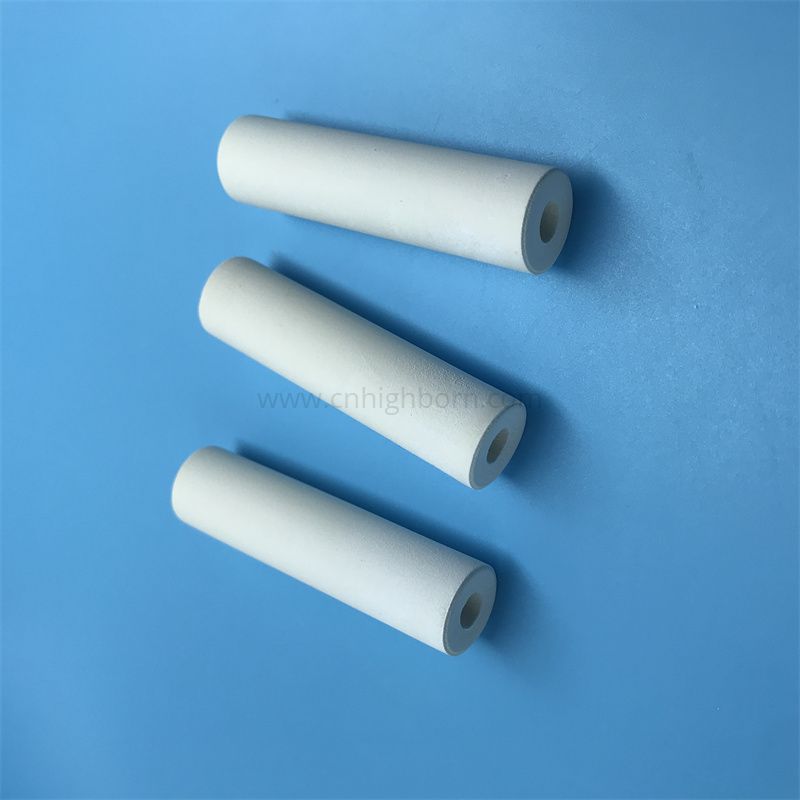 Tubo in ceramica