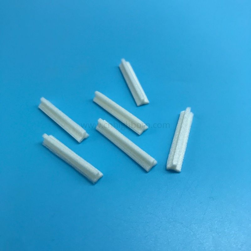 Asta con nucleo in stoppino in cotone hot-melt ad alto contenuto di polimeri non adesivo