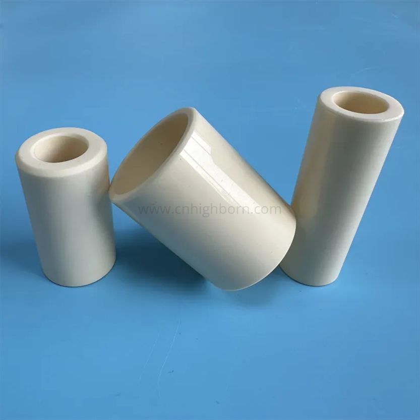 Fodere per pompe di fango a cilindro con manicotti in ceramica di allumina personalizzati 
