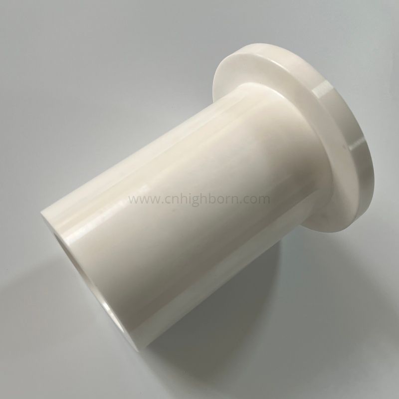  Barra tonda in ceramica con gradini in ceramica di zirconio ZrO2