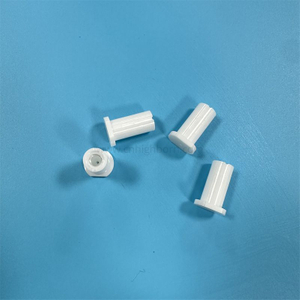 Boccola in ceramica di zirconio con tubo ZTA ZrO2 stabilizzata con yttria