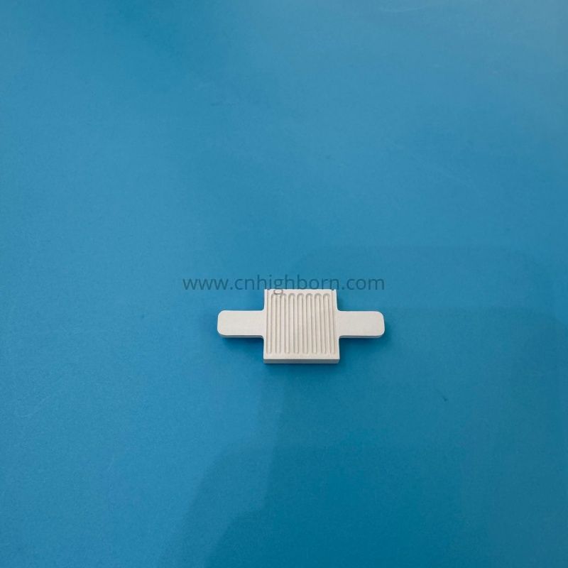 Piastra riscaldante in ceramica BN con base in ceramica al nitruro di boro 