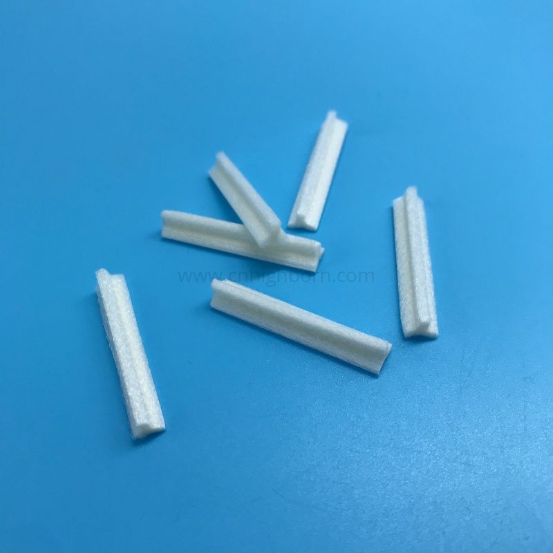 Asta con nucleo in stoppino in cotone hot-melt ad alto contenuto di polimeri non adesivo