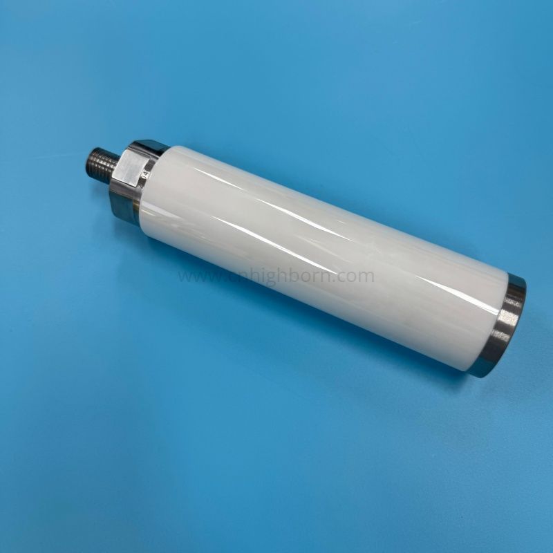Stantuffo della pompa con stelo a pistone in ceramica di zirconio personalizzato