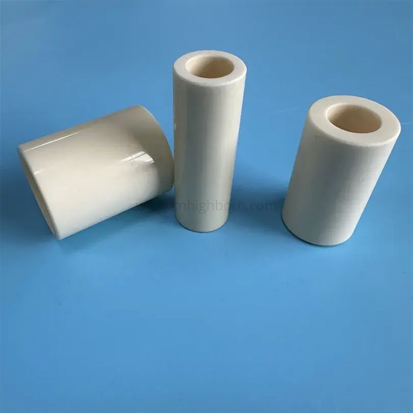 Fodere per pompe di fango a cilindro con manicotti in ceramica di allumina personalizzati 