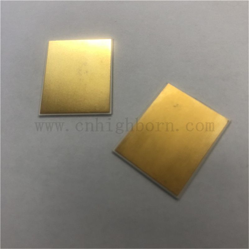 Quali materiali ceramici funzionano per i substrati di rame incollati direttamente?